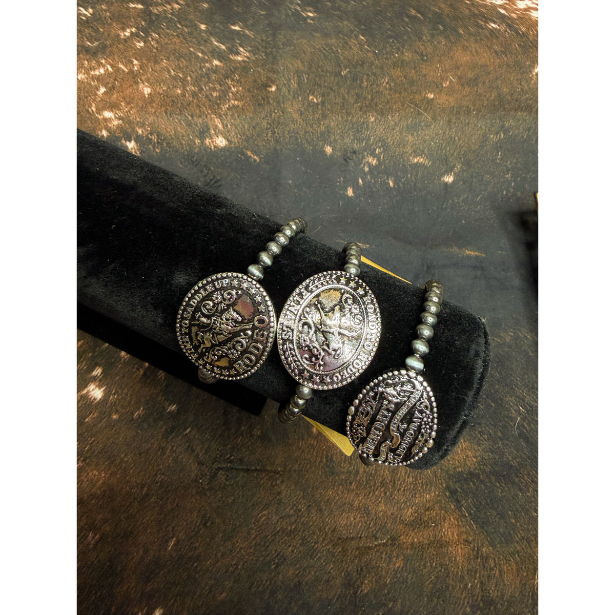 Rodeo Bracelets