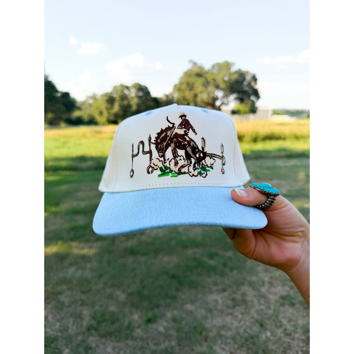 The Benny Bit Hat
