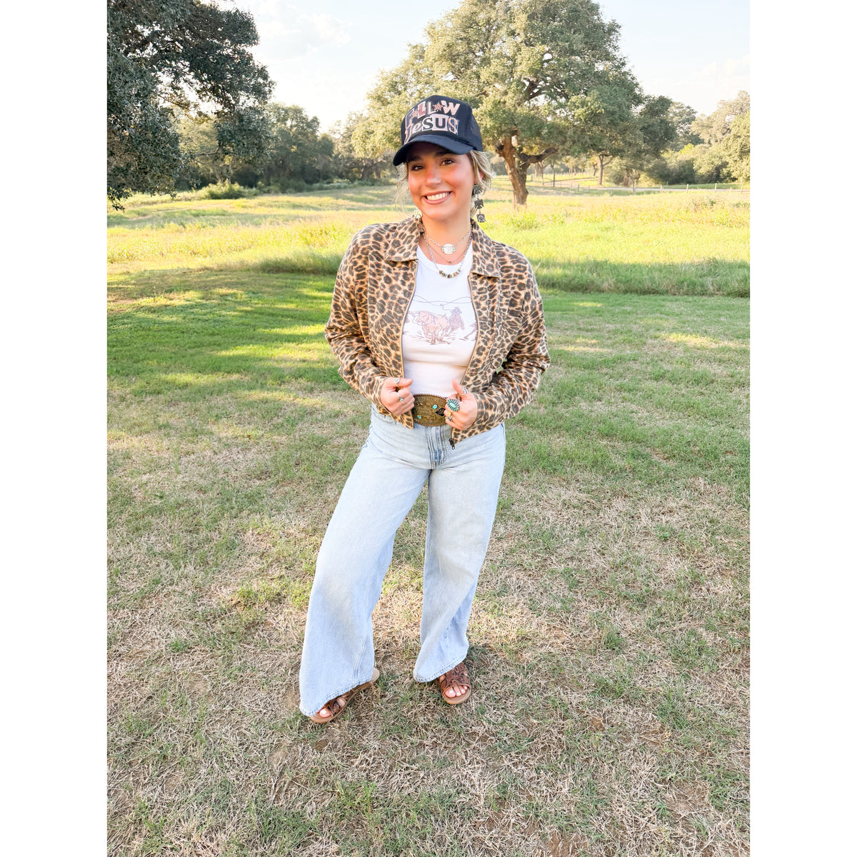 The Oli Kate Jacket