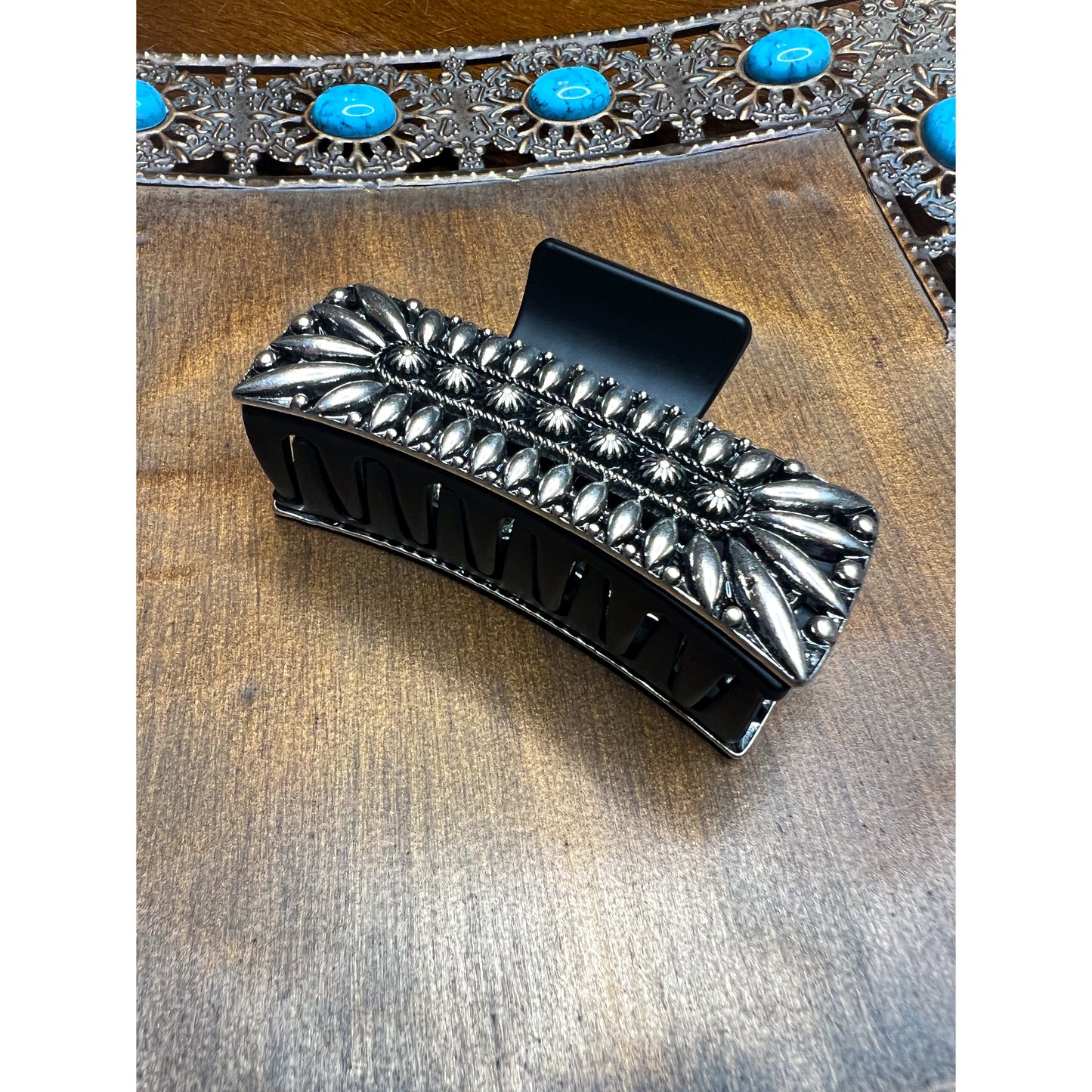 Kadence Jade Claw clip