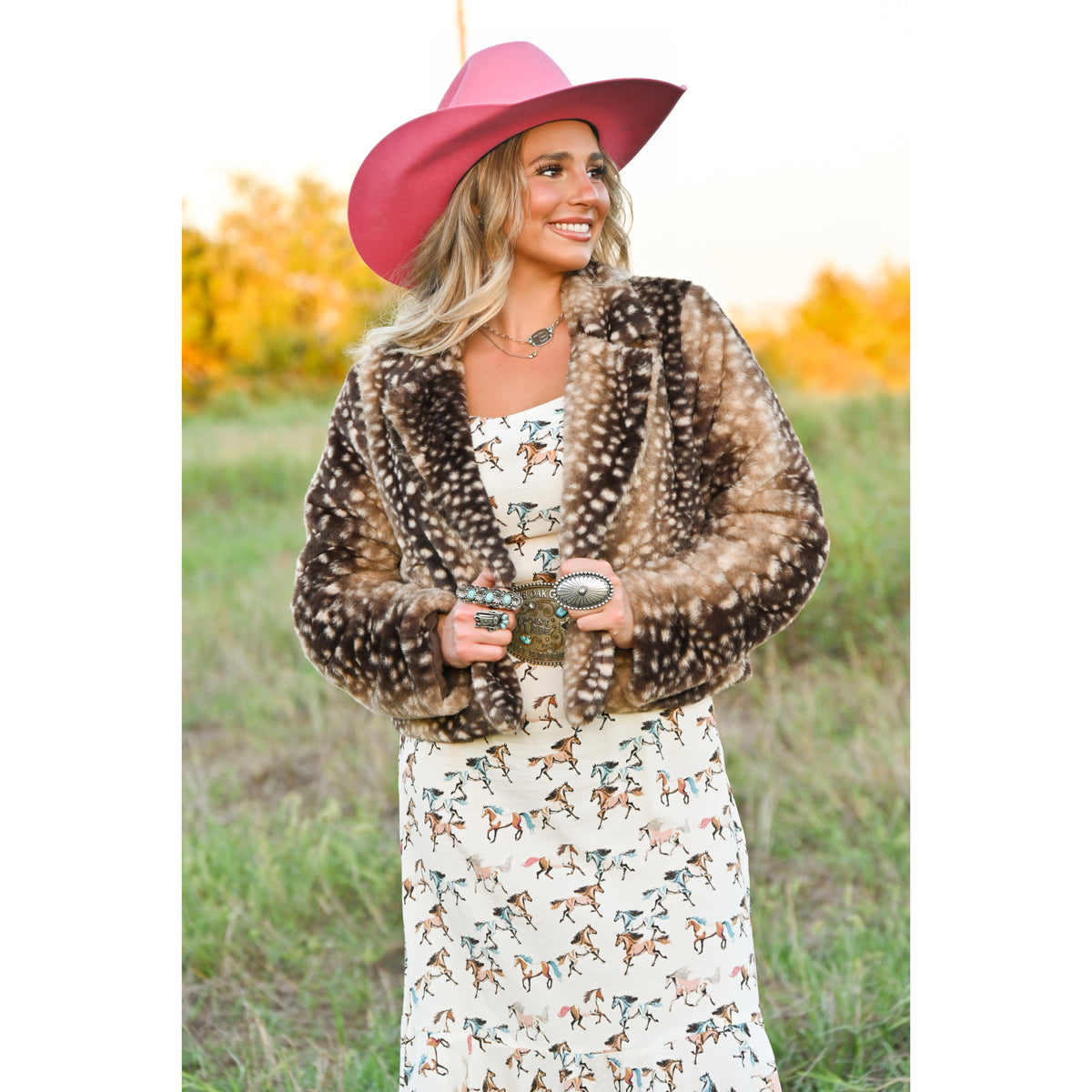 The Smokeshow Jacket