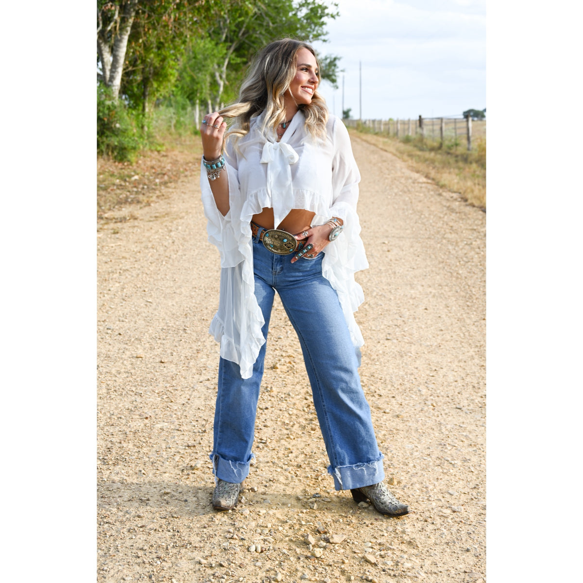 The Dolly Top