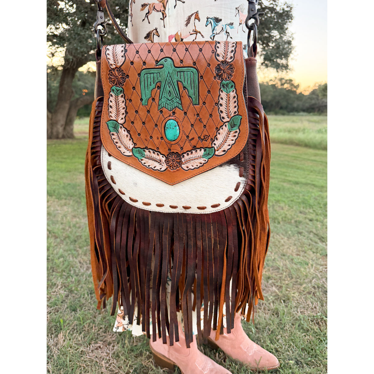 The Kyra Purse