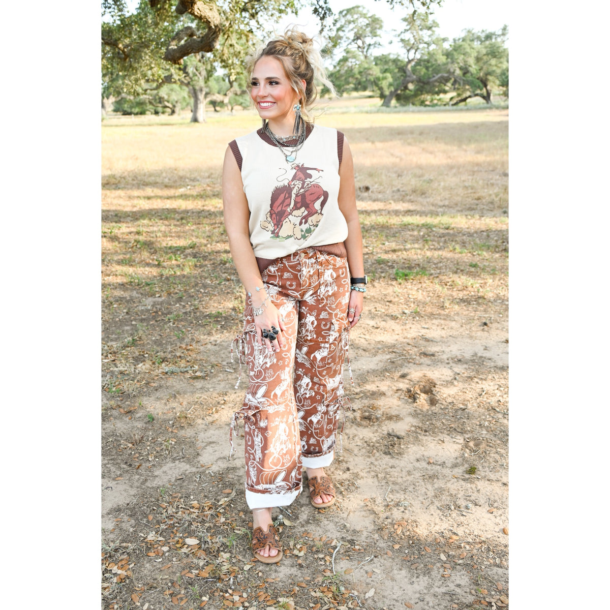 Rocket Knit Top