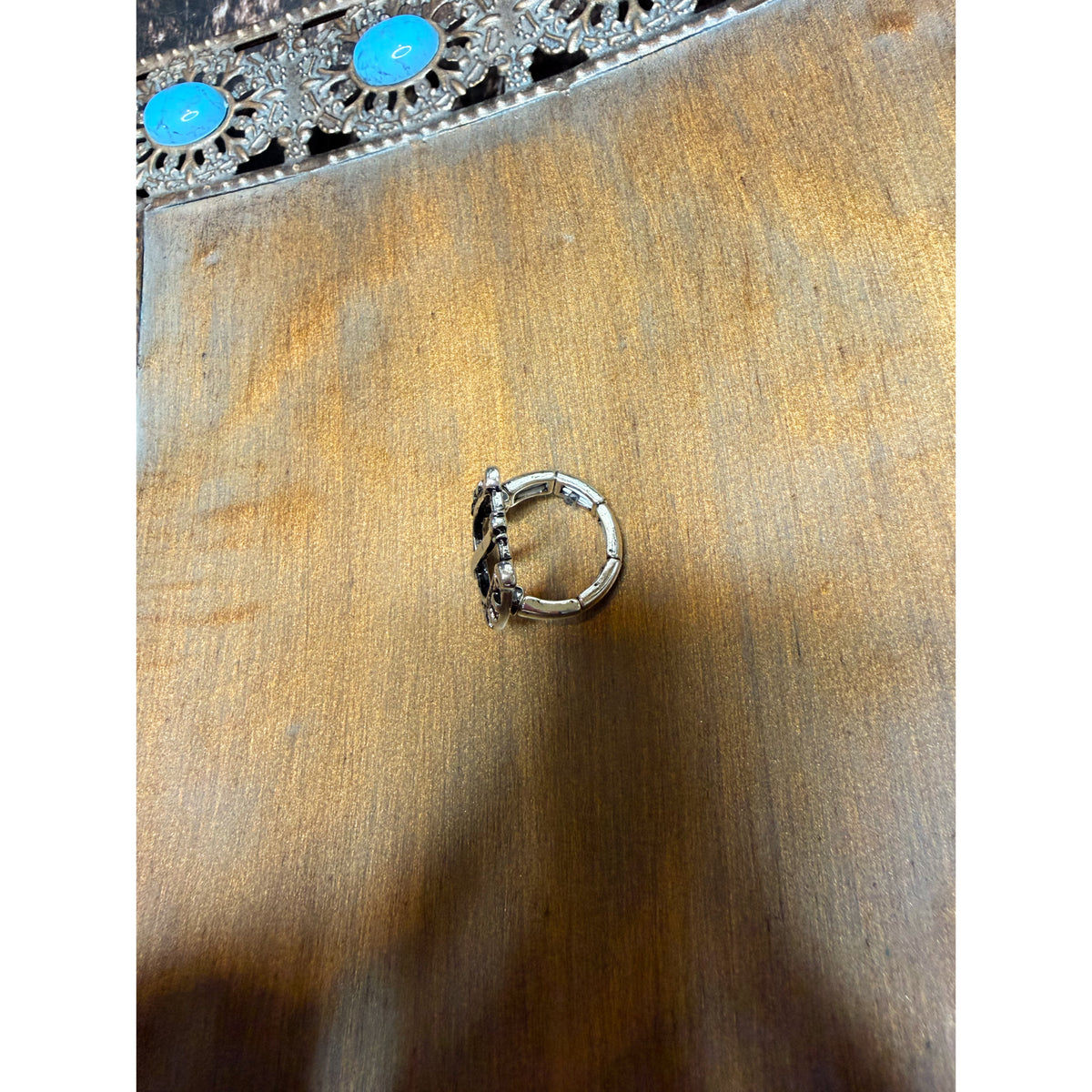 Belt Buckle Ring
