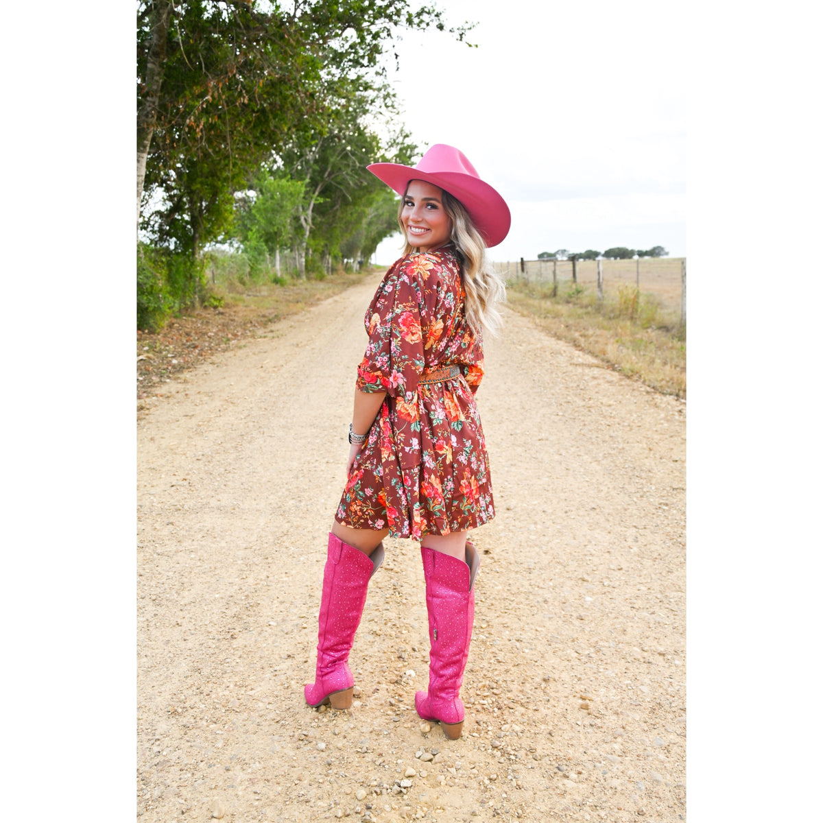 Willow Dress