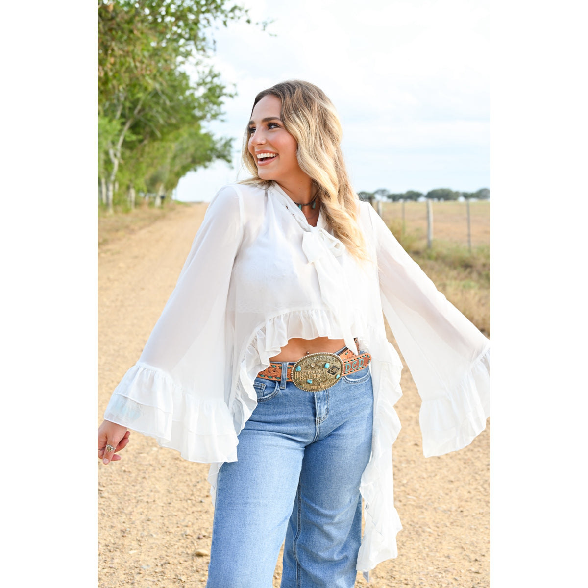 The Dolly Top