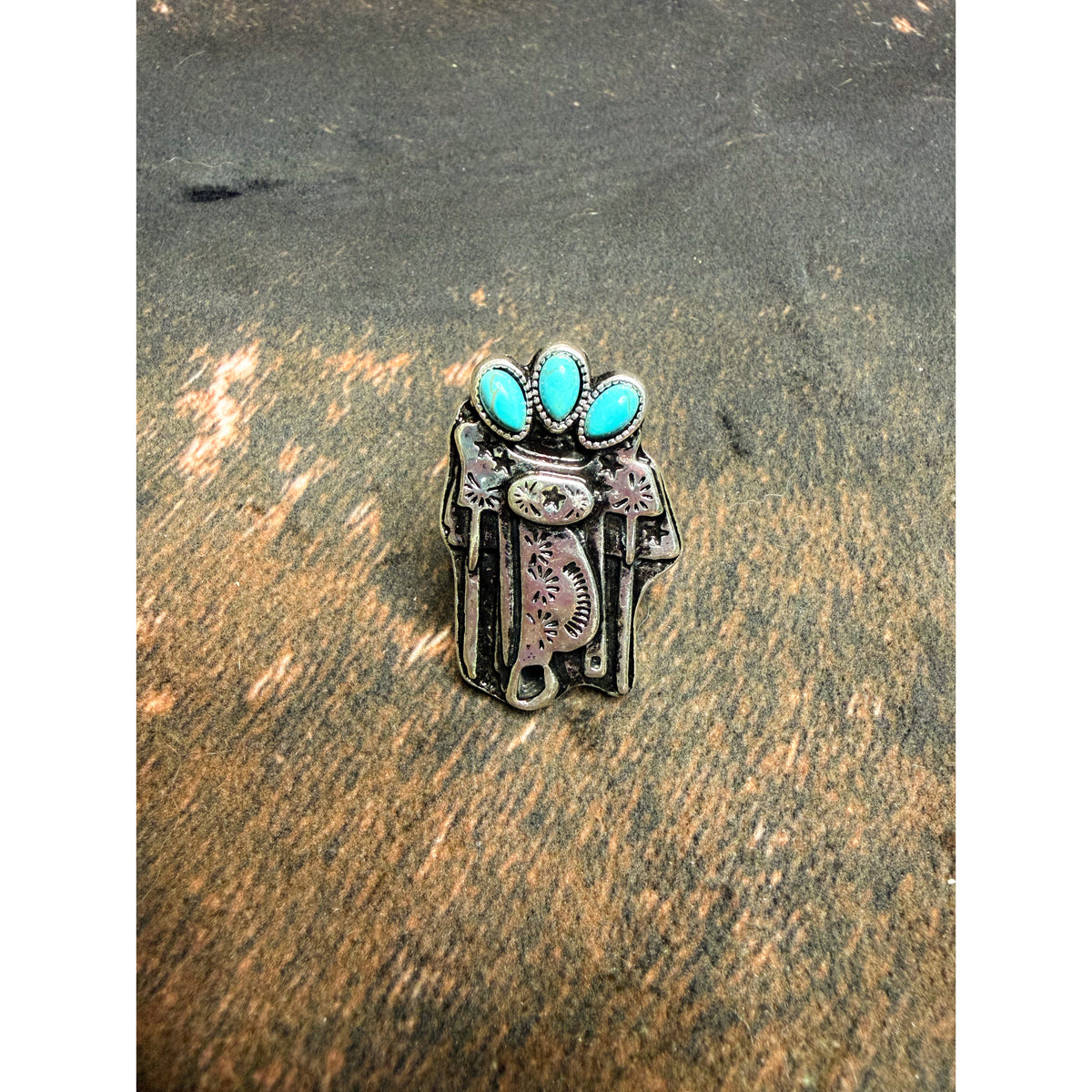 Saddle Ring