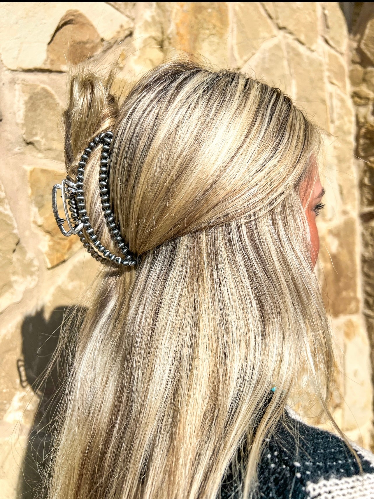 navajo claw clip