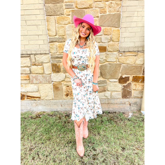The Wild West Dress