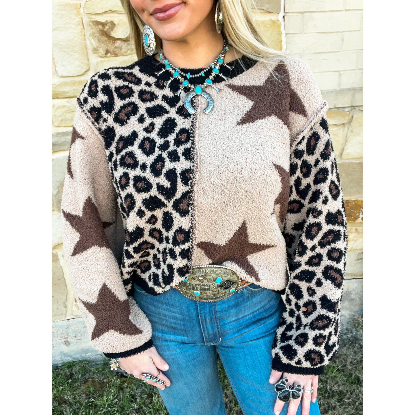 The Presley Paige Sweater