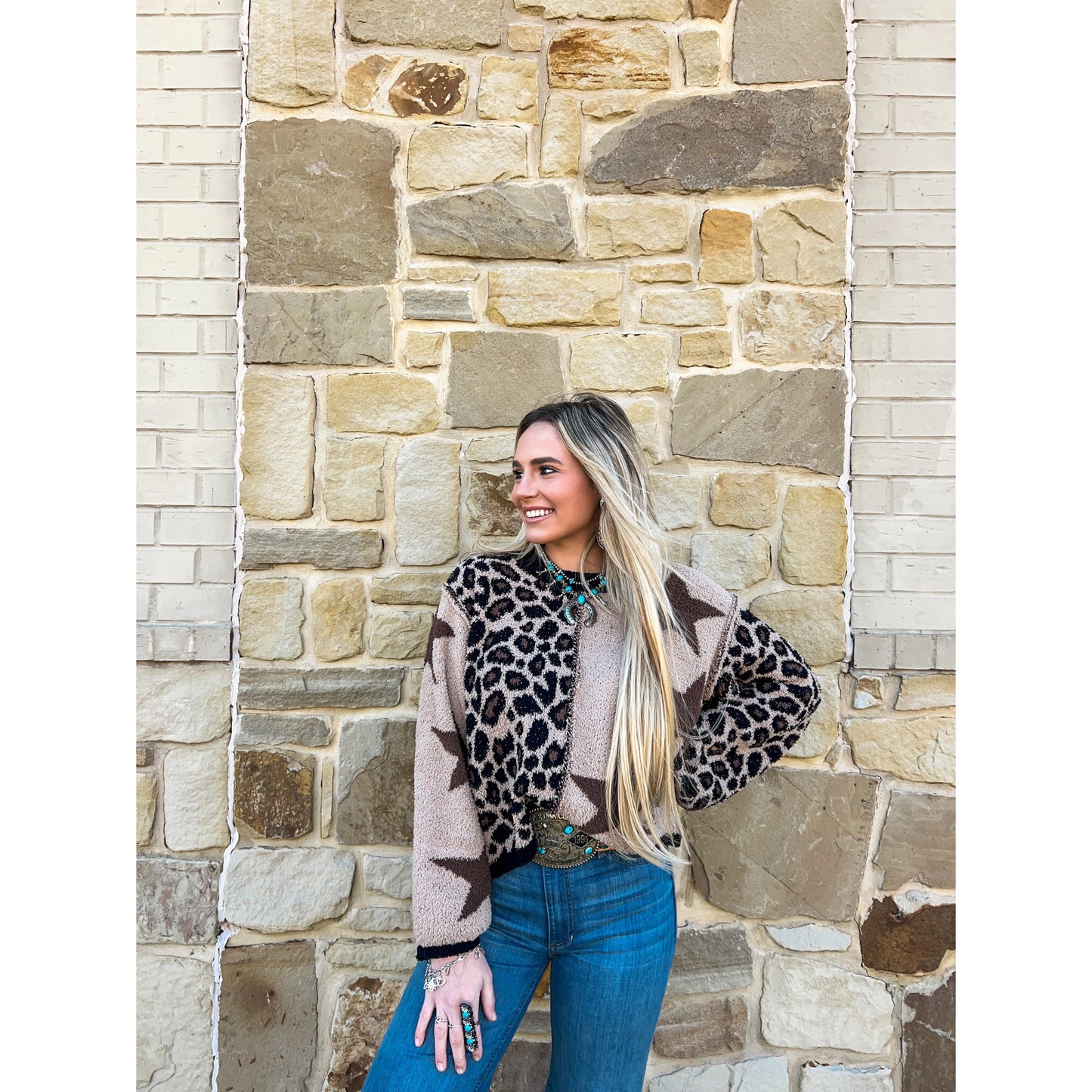 The Presley Paige Sweater