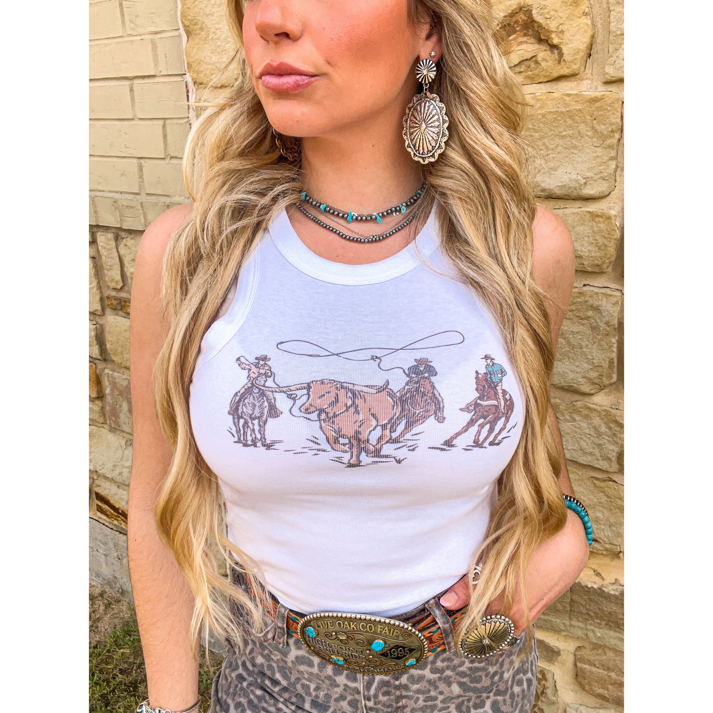 Cowboy's Legacy Top