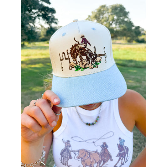 The Benny Bit Hat