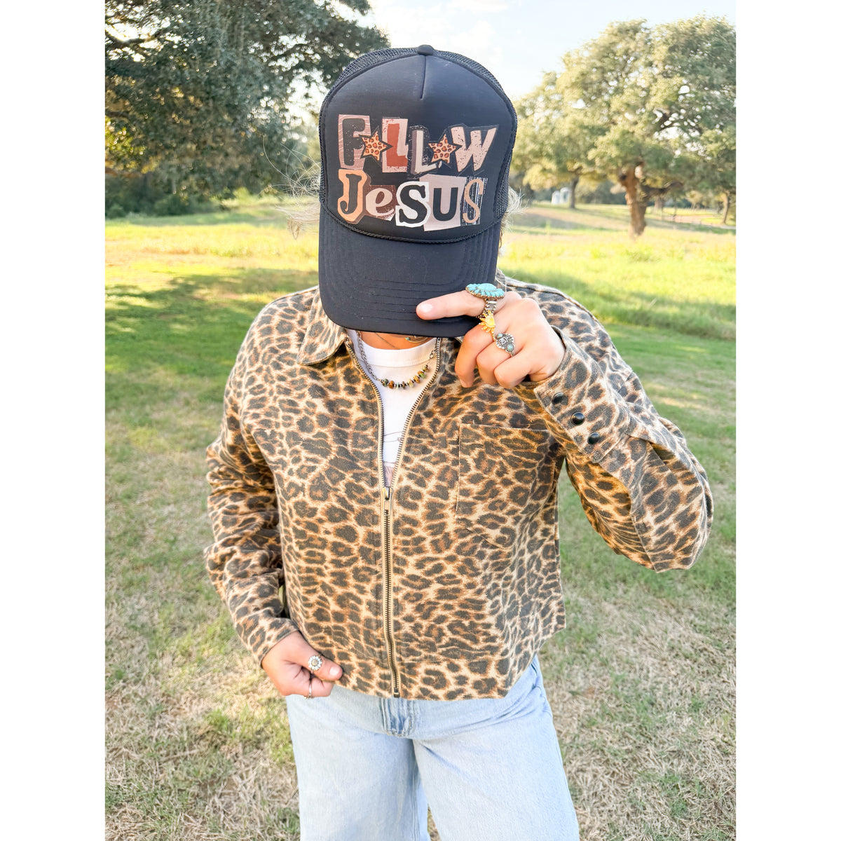 The Oli Kate Jacket